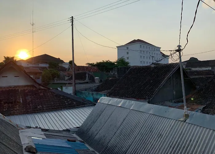 Omah Ndhelik Hotel Yogyakarta