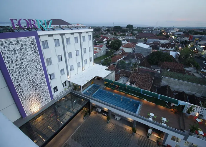 Forriz Hotel Yogyakarta