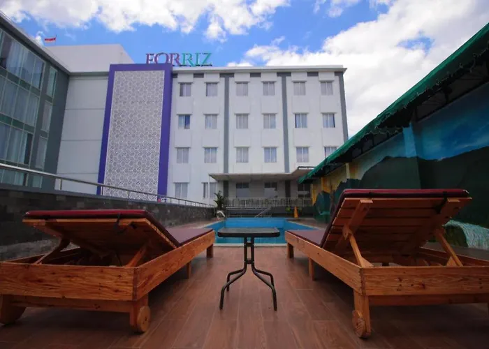 Forriz Hotel Yogyakarta