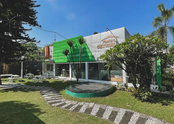 Planters Guest House Yogyakarta