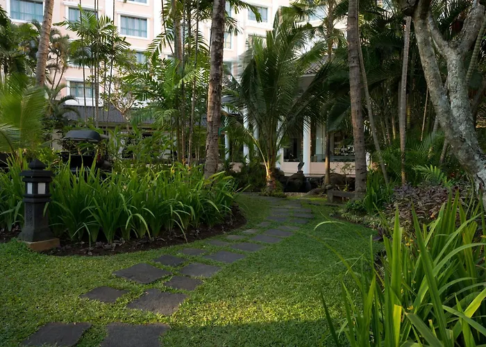 Melia Purosani Yogyakarta Hotel
